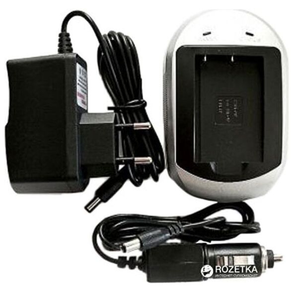 Φορτιστής κάμερας Extra Digital Extra Digital Kroviklis Casio NP-60 13838302 4775340000000