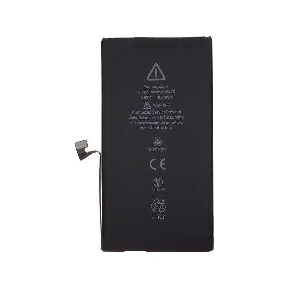 Έξτρα ψηφιακή μπαταρία APPLE iPhone 12 Pro 13838393 9990000000000