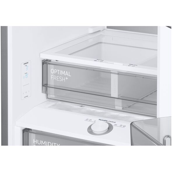 Lodówka Samsung Šaldytuvas SAMSUNG RB38C7B6BS9/EF