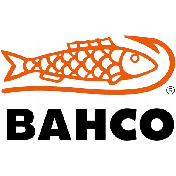 Bahco Smūginių antgalių rinkinys Slotted/ Phillips/Pozidriv/TORX 13838922 7314150000000