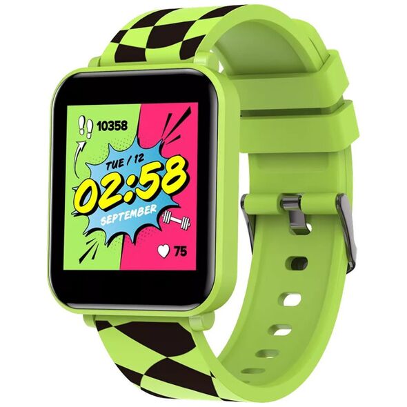 Canyon Canyon smartwatch για παιδιά Joyce KW-43, πράσινο 13927368 5291485010461