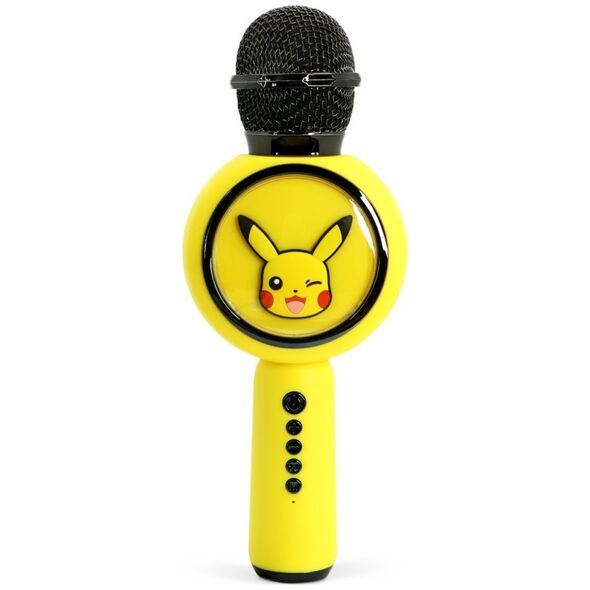 Mikrofonas OTL Pokémon Pikachu PopSing 13929074 5055371628914