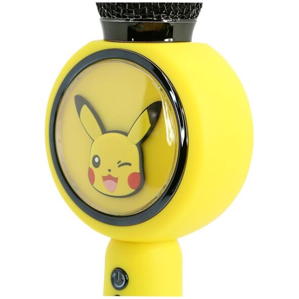 Mikrofonas OTL Pokémon Pikachu PopSing 13929074 5055371628914