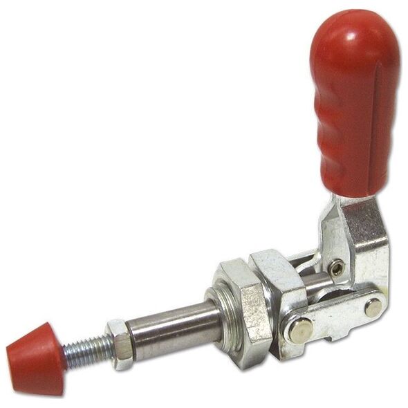 PIHER Piher PUSH-PULL svirtinis spaustuvas M6, 64mm, μέγιστο 90kg 13933800 8422473561024