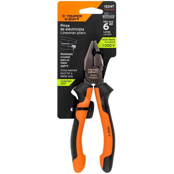 Το Truper Kombinuotos αντικαθιστά το Truper® 150mm 13939793 7506240643166