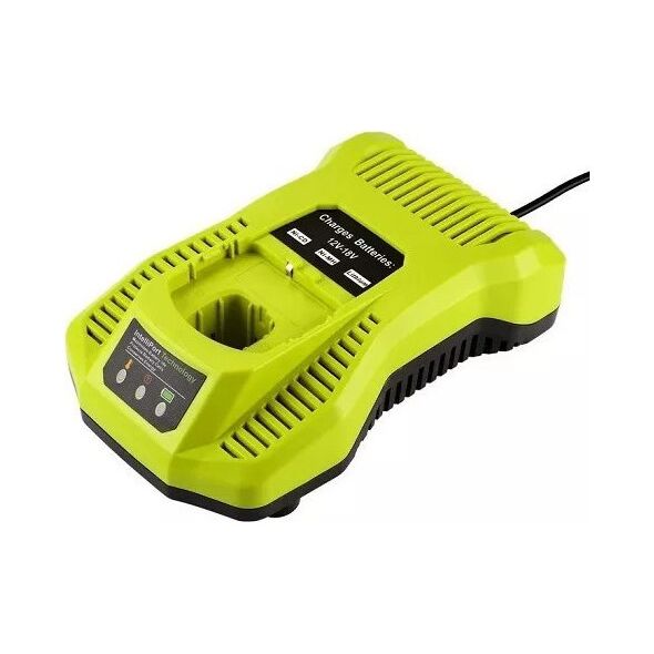 Extra Digital Akumuliatoriaus įkroviklis įrankiams RYOBI P117, 18V, 3A, Li-ion 13949096 9990000921492
