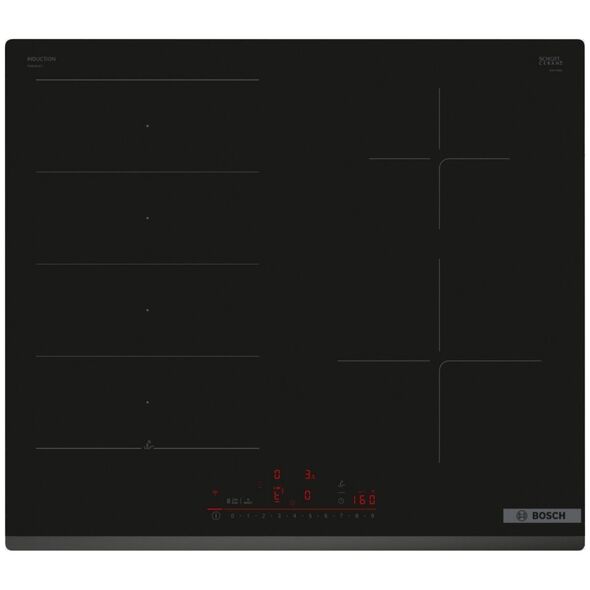 Bosch Ενσωματωμένη επαγωγική εστία Bosch PIX63KHC1Z 13968180 4242005394128