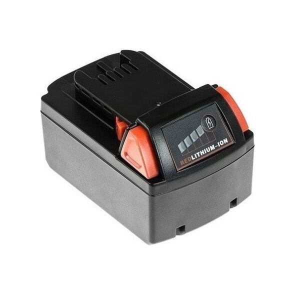 Extra Digital Akumuliatorius įrankiams MILWAUKEE M18, 18V 6Ah, Li-ion 13969749 9990000921515