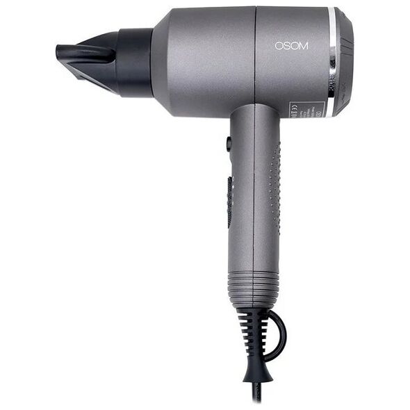 THI Osom Professional Plaukų džiovintuvas στεγνωτήριο, 2000W OSOM2525GREY 14032982 4779025998598