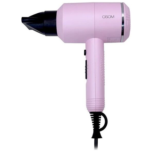 THI Osom Professional Plaukų džiovintuvas στεγνωτήριο, 2000W OSOM2525PINK 14032993 4779025998604