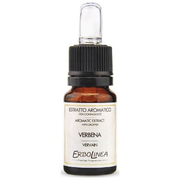Ineza Erbolinea Kvepalų namams extractas Verbena διαχύτης αρώματος, 10 ml ERBR10006 14033498 8033837390534