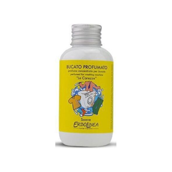 Aromika Erbolinea Kvapas skalbiniams Soave άρωμα διάχυσης, 100 ml ERBBUCSOAVE 14033504 8033837386780