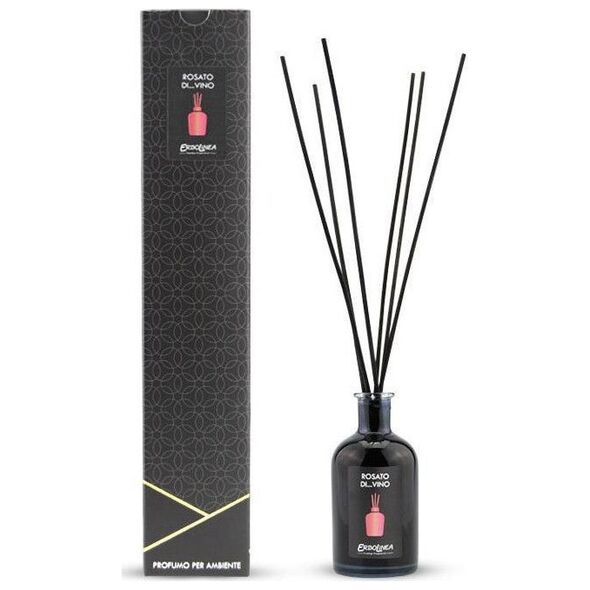 Aromika Erbolinea διαχύτης αρωμάτων Kvapas namams su lazd Rosato, 500 ml ERBAMBROSA500 14033523 8033837382942