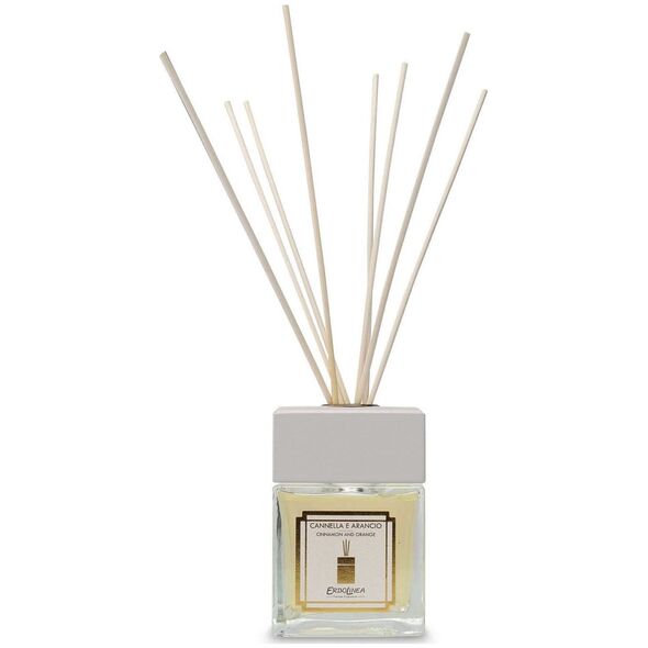 Aromika Erbolinea διαχύτης αρώματος Canella Arancio, 200 ml ERBARANCIO200 14033666 8033837388920