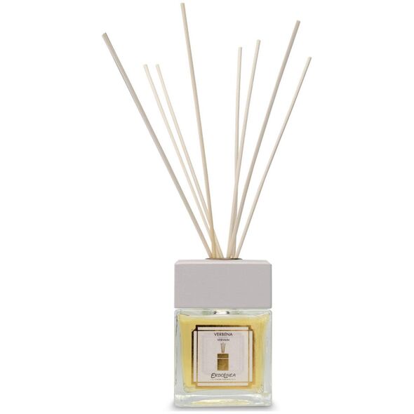 Aromika Erbolinea Kvapas namams su lazdelėmis Verbena διαχύτης αρώματος, 100 ml ERBAMBVERB100 14034144 8033837389538