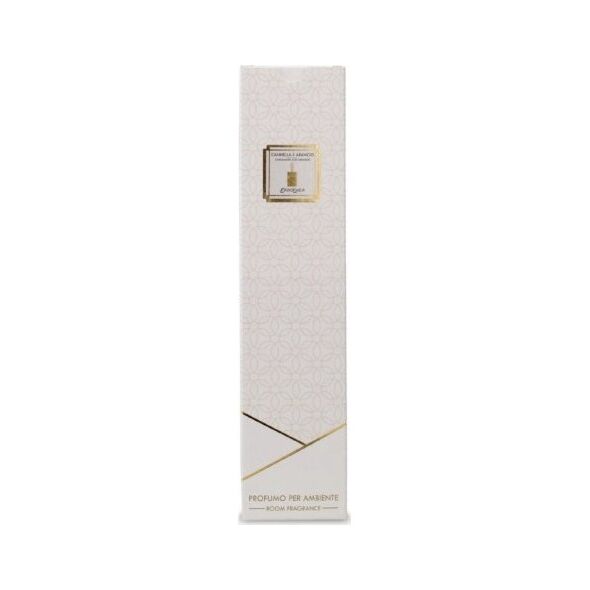 Aromika Erbolinea διαχυτής αρώματος Kvapas namams su lazdelėmis Canella Arancio, 500 ml ERBARANCIO500 14034591 8033837388937