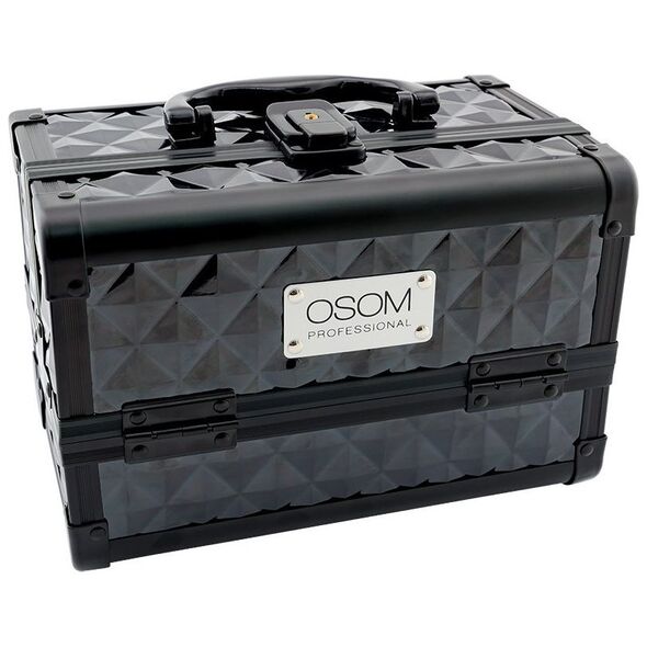 Wings Osom Professional Lagaminas juodas DB-096S 14038013 9702071327888