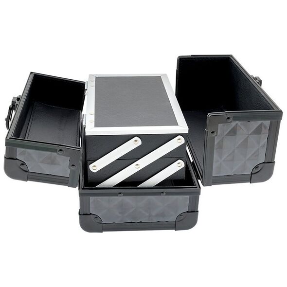 Wings Osom Professional Lagaminas juodas DB-096S 14038013 9702071327888