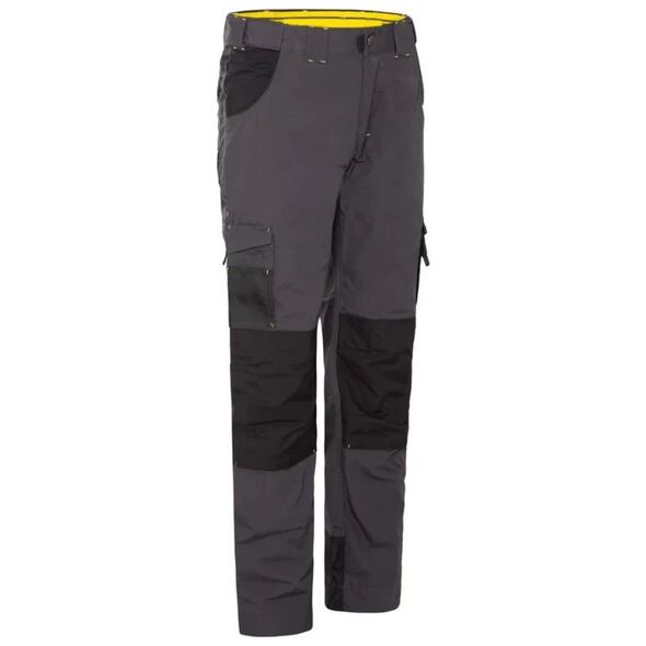 Pesso Darbo kelnės Nine Worths Adam 1204 pilkios/juodos, dydis 52 14040096 3700584939136