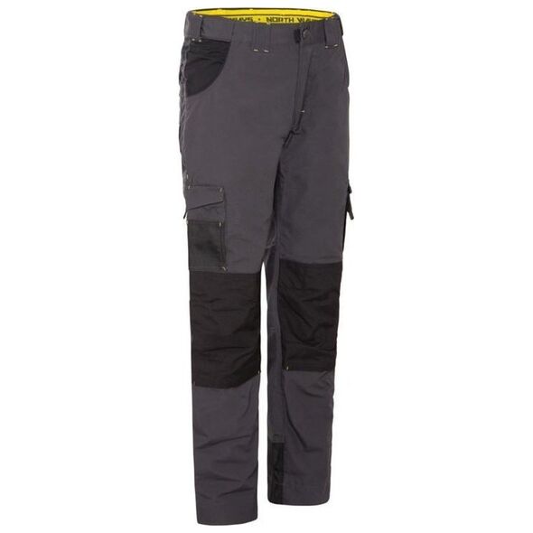 Pesso Darbo kelnės Nine Worths Adam 1204 pilkios/juodos, dydis 50 14040112 3700584939129