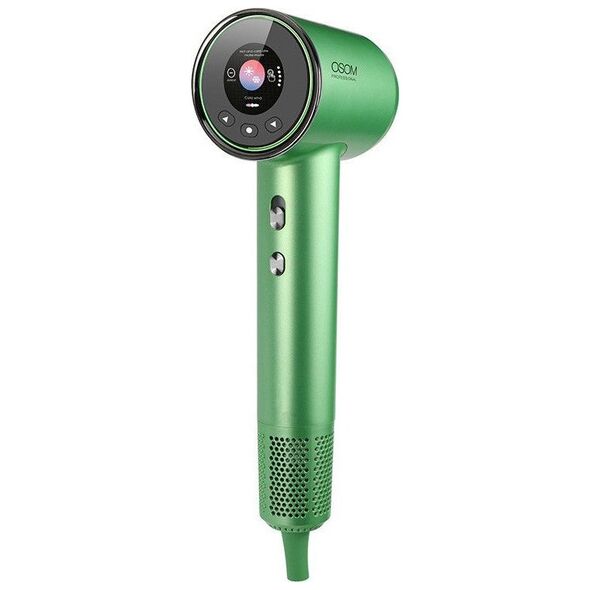 Trisa Plaukų džiovintuvas Osom Professional Touch Sensor Στεγνωτήριο Žalias 14045336 4772132017183
