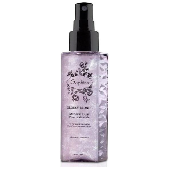 Insight Saphira Dulksna šviesiems plaukams Glossy Skirtas šviesiems plaukams, 90 ml SAFGBMD2 14046203 818230021234