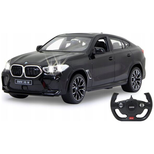 Jamara Jamara BMW X6 M   1:14                      2,4GHz  schwarz