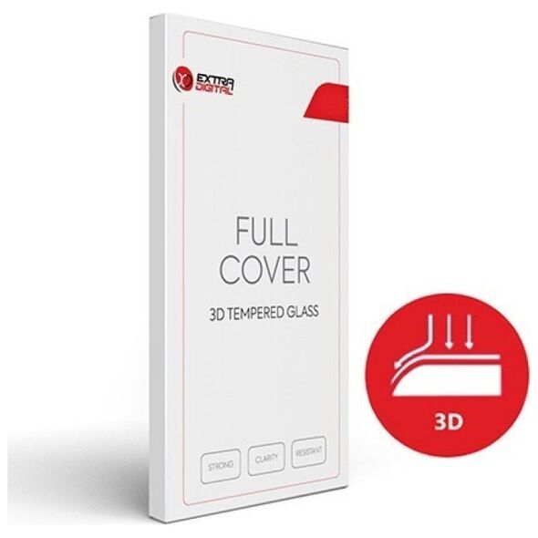 Extra Digital Apsauginis Stiklas ONEPLUS 11 (3D) 14062800 9991000602015