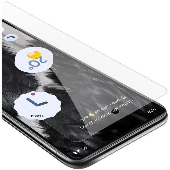 Extra Digital Apsauginis Stiklas GOOGLE Pixel 7 (3D, juodas) 14062811 9991000600837