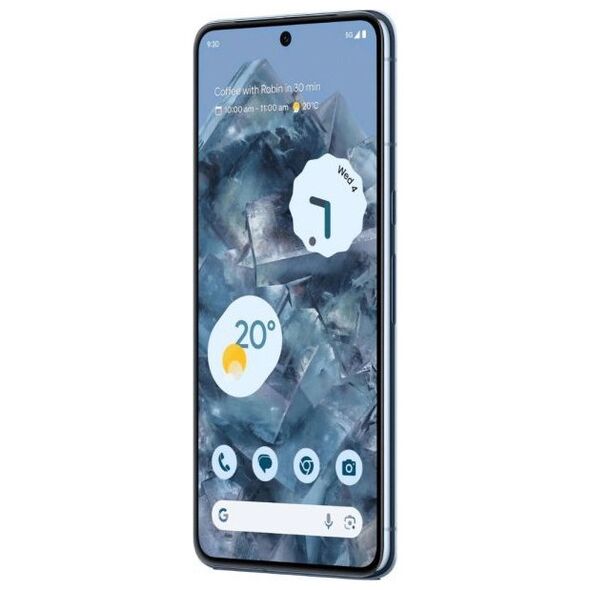 Extra Digital Apsauginis Stiklas GOOGLE Pixel 7 (3D, juodas) 14062811 9991000600837