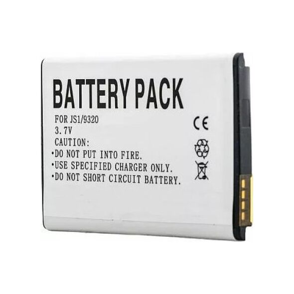 Extra Digital Battery Extra Digital Battery Blackberry J-S1 (9320, 9220) 14070911 4775341161715