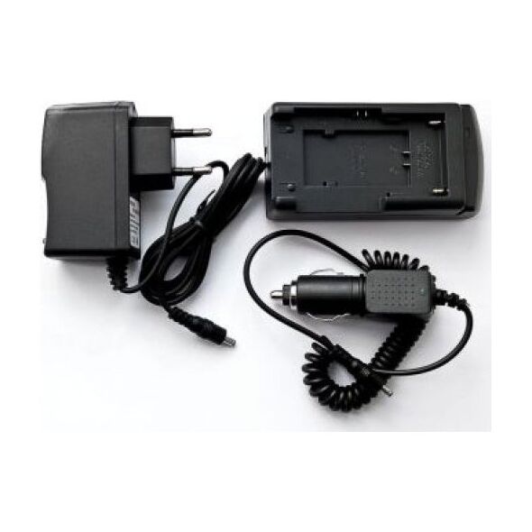 Φορτιστής κάμερας Extra Digital Extra Digital Kroviklis Canon BP-208, BP-308, BP-315, JVC BN-V507, BN-V514" 14070950 4775341229088