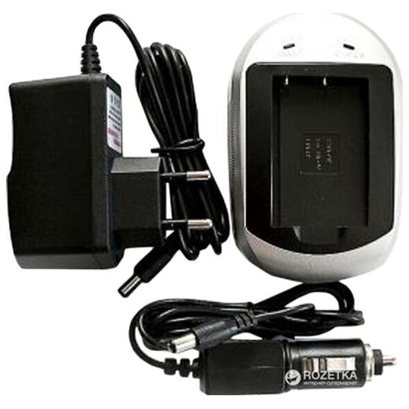 Extra Digital Extra Digital Φορτιστής κάμερας Samsung SB-LH82 Kroviklis 14070966 4775341221952