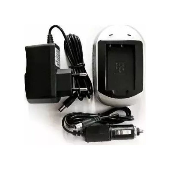 Extra Digital Camera Charger Extra Digital Kroviklis JVC BN-V607/V615/V812/V814 14070979 4775341120880