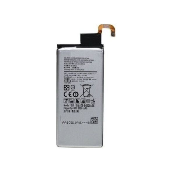 Έξτρα ψηφιακή μπαταρία Samsung Galaxy S6 Edge (EB-BG925ABA) 14070990 9990000170364