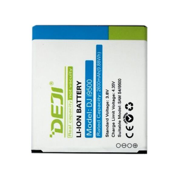 Μπαταρία Extra Digital Deji Baterija SAMSUNG i9500 (Galaxy S4) 14071002 4775341361122