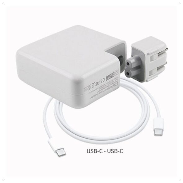 Extra Digital Nešiojamo kompiuterio įkroviklis USB-C τροφοδοτικό για φορητό υπολογιστή, 29W 14071313 9990000730056