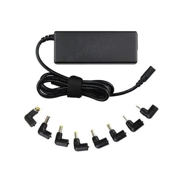 Extra Digital ED τροφοδοτικό laptop 220V 90W universalus NB įkroviklis 14071317 4775345000041