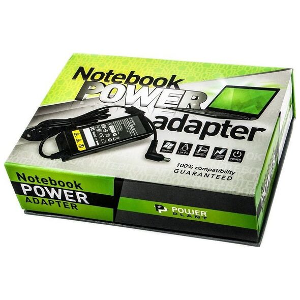 Τροφοδοτικό laptop Extra Digital Extra Digital Nešiojamo komiuterio įkroviklis SAMSUNG 60W: 16V, 3.75A 14071338 6951758370515