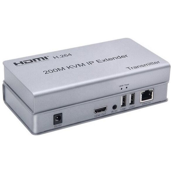 Extra Digital HDMI praplėtėjas (extender) iki 200m, 1080P 14072782 9990000912940