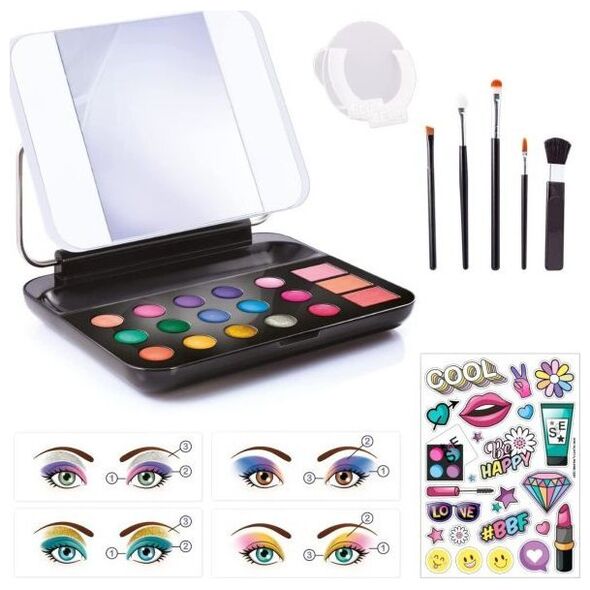 Canal Toys STYLE 4 EVER Make Up Θήκη Led 14094441 3555801287619