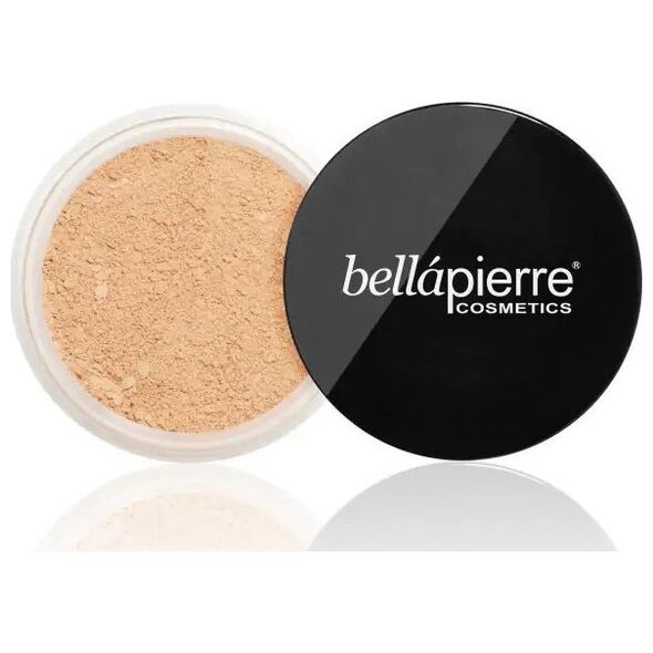 Bellapierre Cosmetics Mineralinė pudra Latte 9gr. MF003