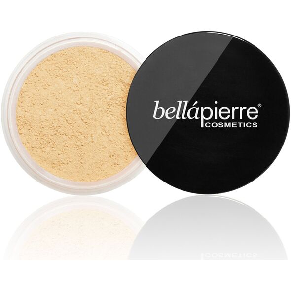 Bella Pierre Bellapierre Cosmetics Mineralinė σκόνη Ivory 9γρ. MF002 14096336 812267010216