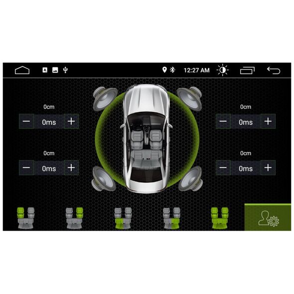 Πλοήγηση GPS Farmona Radicala RADICAL, R-D111 σύστημα multimedijos για πλοήγηση GPS 14097037 7612309406365