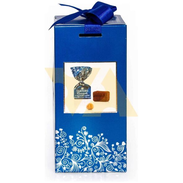Šokoladiniai triufeliai Linkėjimas CARAMELLO EL NOCCIOLE SALATE 160 γρ. 14114750 8009973505323