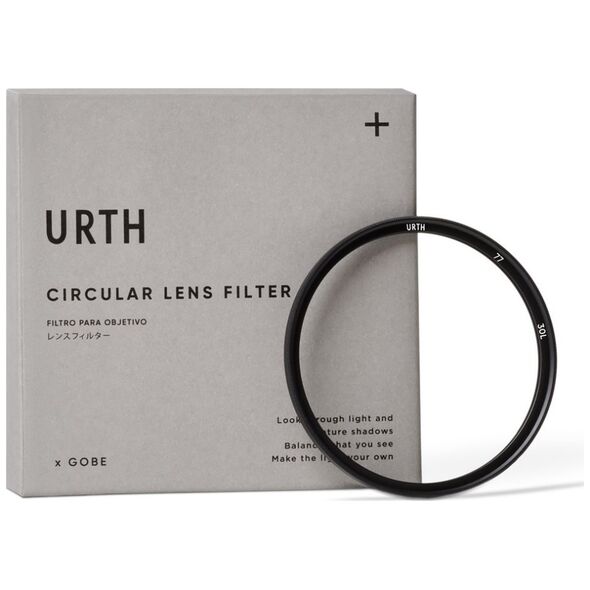 Φίλτρο UV φακού Hoya Urth 77mm (Plus+) 14114887 9354842004100