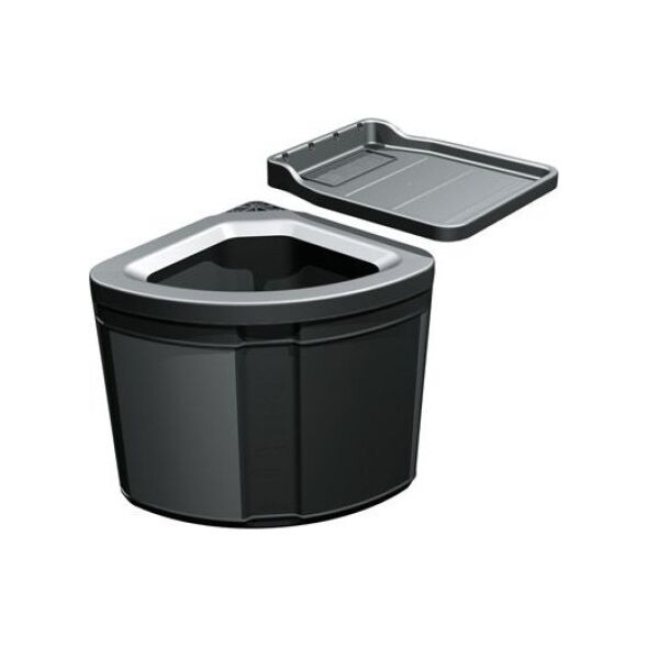Franke Šiukšliadėžė FRANKE, Sorter, Pivot 27 l.