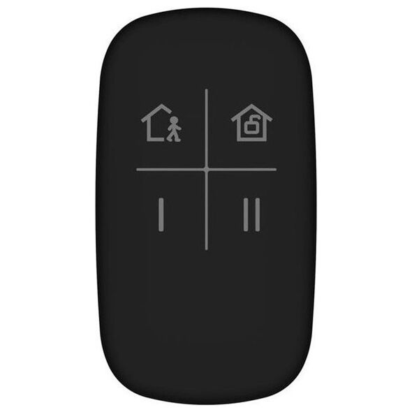 Hikvision NUOTOLINIS PULTELIS HIKVISION AX PRO DS-PKF1-WE, Juodas 14164249 6942160424477