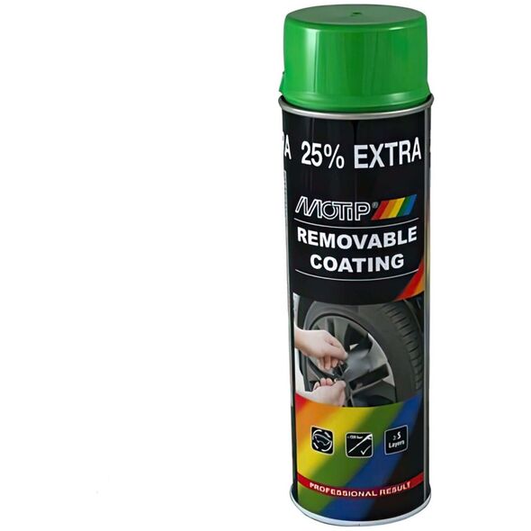 Motip Dažai ΑΦΑΙΡΟΥΜΕΝΗ ΕΠΙΣΤΡΩΣΗ žali 500ml 14190030 8711347230891