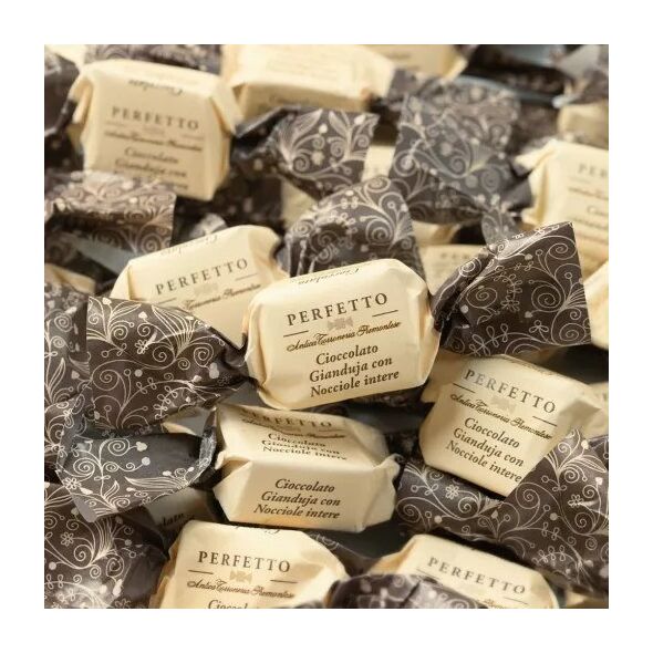 Antica Torroneria Piemontese Šokoladiniai saldainiai PERFETTO GIANDUJA (150g) 14238396 8009973505095